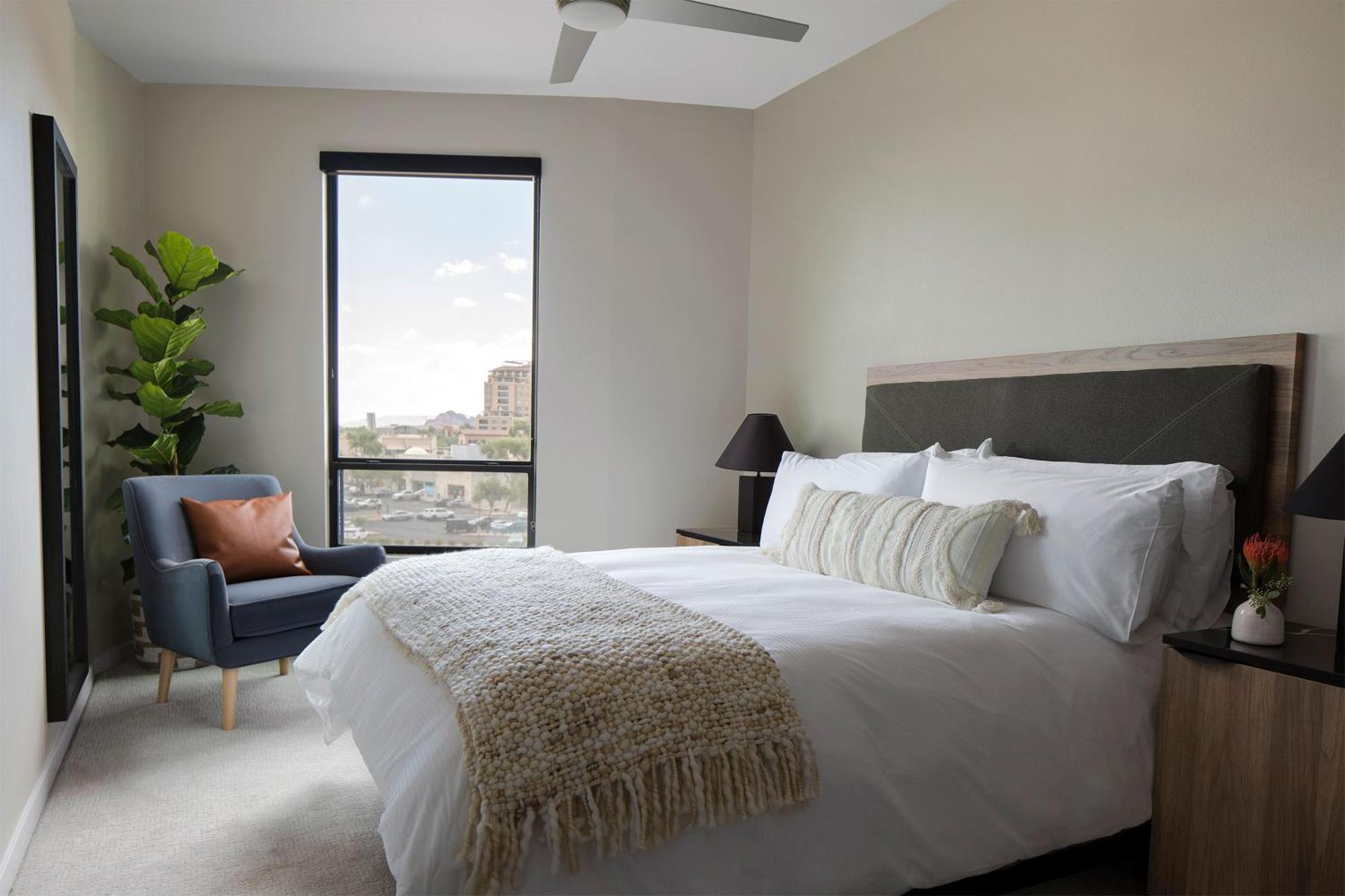 Sentral Old Town Scottsdale Quarto foto